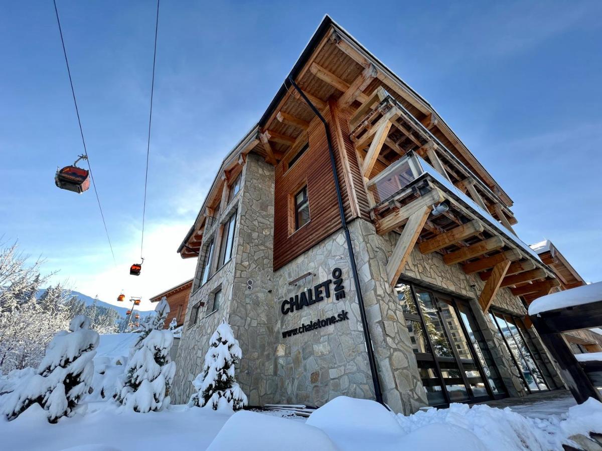 Chalet One Jasna Belá Exterior photo