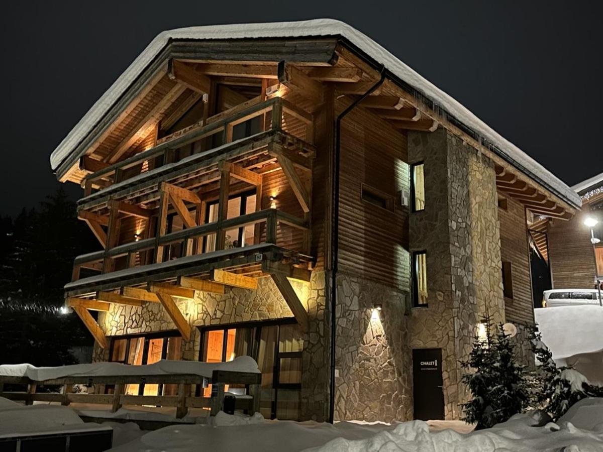 Chalet One Jasna Belá Exterior photo
