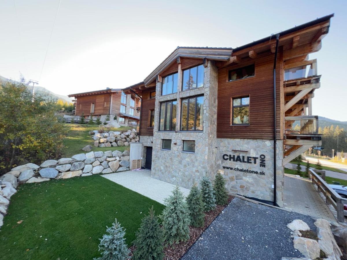 Chalet One Jasna Belá Exterior photo